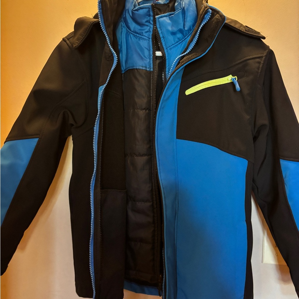 Kids' 3-in-1 Coat